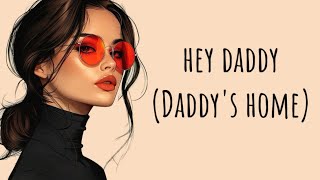 Download lagu Usher - Hey Daddy (Daddy's home) Tik Tok Remix lyrics mp3