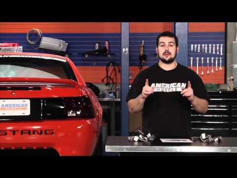 Mustang Sequential Tail Light Kit - Plug-in (96-04 All; Excludes 99-01 Cobra) Review