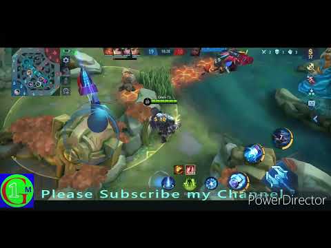 Johnson Perfect Drive - 91% Current Win Rate 2022  - mobile legends bang bang -1game media