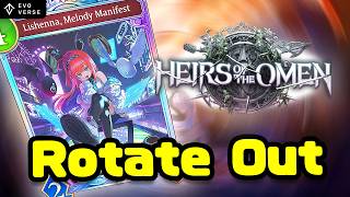 Download lagu Heirs of Omen Set Rotate Out - What to Expect? | Shadowverse Worlds Beyond mp3 Download lagu Heirs of Omen Set Rotate Out - What to Expect? | Shadowverse Worlds Beyond mp3