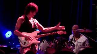 Jeff Beck - Little Wing (Live in Copenhagen, June 14th, 2011)