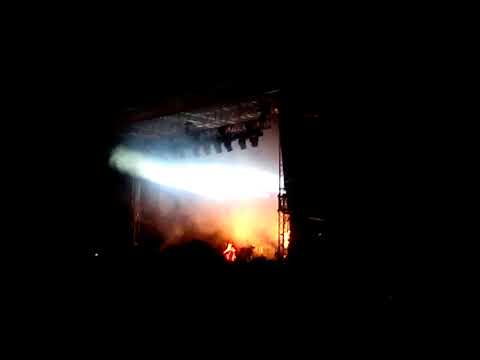 Kabát - Valkýra. ( Kunětická Hora 2016 )