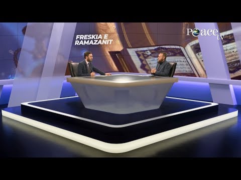 18. Freskia e Ramazanit 2019 - Alaudin Abazi