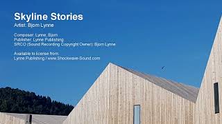 Skyline Stories - Bjorn Lynne (Lynne Publishing)