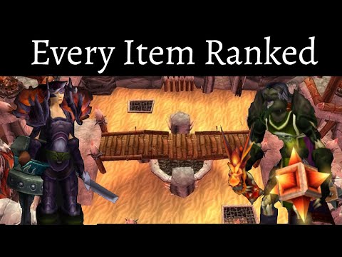 Ultimate Guide to PVP Rogue Gearing in TBC