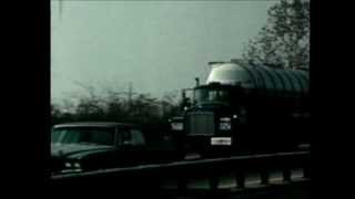 Transport of Hazardous Materials by Truck and Rail 1975