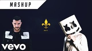 DJ Snake ft. Justin Bieber - Let Me Love You (Don Diablo x Marshmello.com Remix) by BRATTE