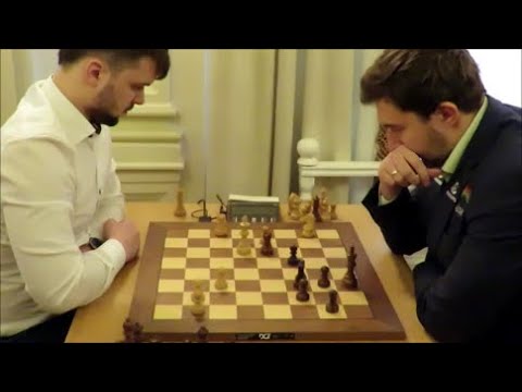 GM Fedoseev (Russia) - GM Karjakin (Russia) 5m + PGN