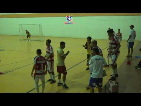 Melhores Momentos Semi Final Campeonato Paraibano Futsal Sub 17 2020 AutoEsporte/M VII  Fúria Futsal