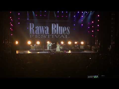MACY GRAY RAWA BLUES 2022 SPODEK KATOWICE