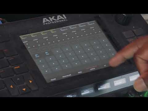 Akai FORCE 3.6 Super Warp vs Original Warp Comparison