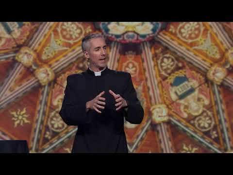Sr. Miriam James Heidland, SOLT & Fr. John Burns: "Seeking Healing Through Forgiveness" | SEEK2019