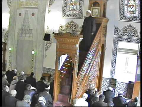 Halil Mezik Hoca 8 Mart 2013 Cuma Hutbesi (341)