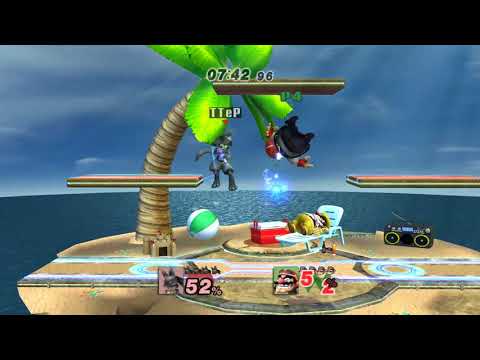EBB PM Top 64 - LR2 ft. Fearless (Lucario) VS Matasd (Wario)