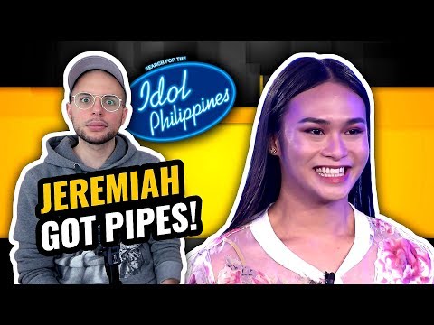 Jeremiah Torayno - Pare Mahal Mo Raw Ako | Idol Philippines | MUSIC PRODUCER REACTION