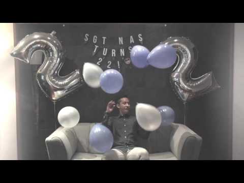 Nasrullah's 22nd Birthday