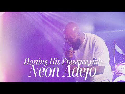 Neon Adejo #hostinghispresence
