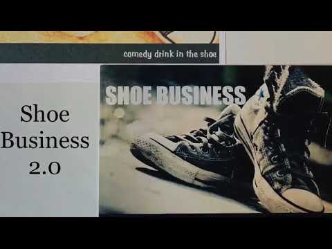 Saturn Magic - Shoe Business 3.0 by Scott Alexander & Puck - Trick