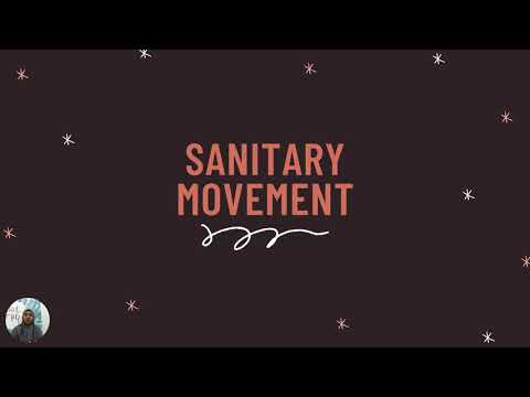 Environmental and pollution DCC50252 (THE GREAT SANITARY AWAKENING)