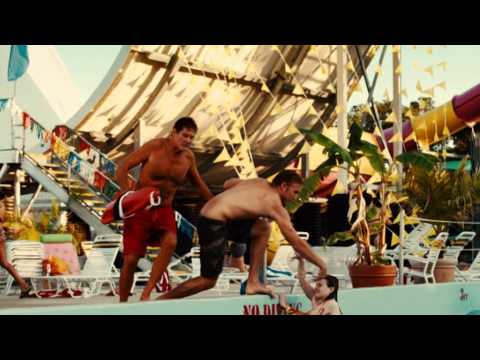 david hasselhoff in piranha 2