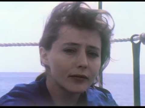 Mireille Perrier (1985) by Gérard Courant - Cinématon #505