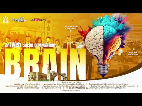 "Barbados Calypso Music" WATER STREET BOYZ Iweb - Brain (Crop Over 2023)