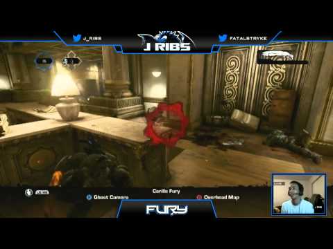 CaRiLLs 4piece/Clutch vs NtR (J Ribs POV)