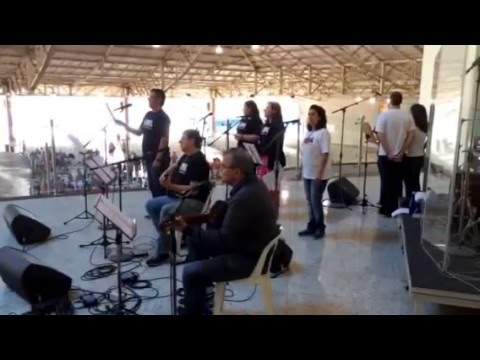 Batismo - Grupo OPA