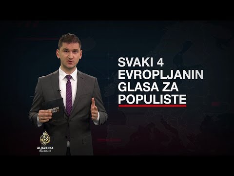 Granice istoka: Desničari u Evropi