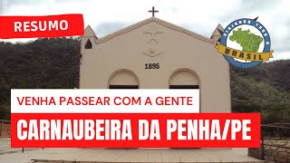 preview picture of video 'Viajando Todo o Brasil - Carnaubeira da Penha/PE'