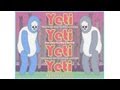 Yeti Yeti Yeti Yeti Too Many Yetis