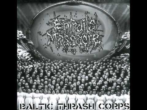 Entrails Massacre - Constantly Stressed