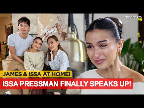 ISSA PRESSMAN Tells All. How Cyberbullying Almost Ended Her Life | Karen Davila Ep 229