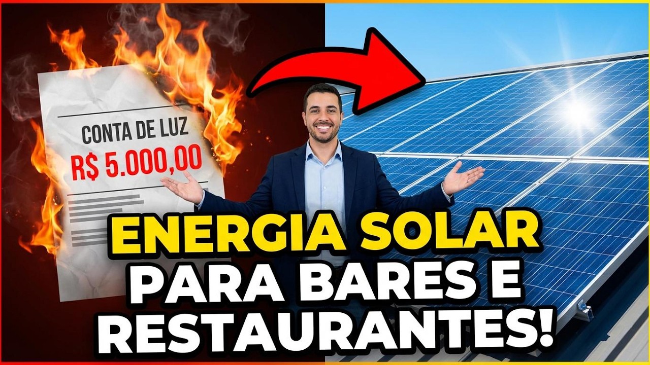 Bares e Restaurantes
