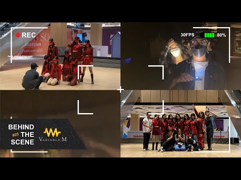 This Is VM! #25: [Behind The Scene] DREAMCATCHER (드림캐쳐) - 'Odd Eye' Dance Cover by VM