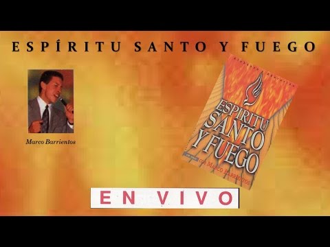 Espíritu Santo Y Fuego video