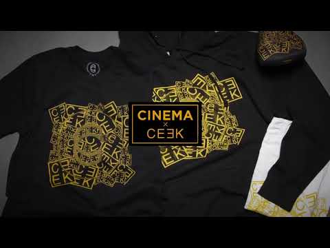 Chad Kerley Ceeklife X Cinema BMX