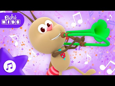 🦟 El Mosquito Ze-Ze 🦋 | Bichikids