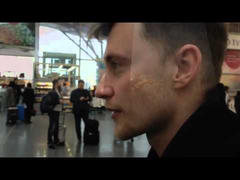 KBP-RIX by airBaltic (Eurovision 2016 Pre-Party Riga)