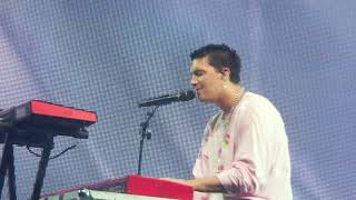 LANY - I Don&#39;t Wanna Love You Anymore @ Olympic Hall, Seoul, South Korea