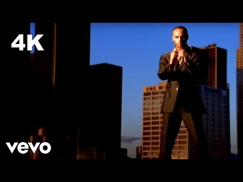 Kenny Lattimore - Never Too Busy (Official 4K Video)