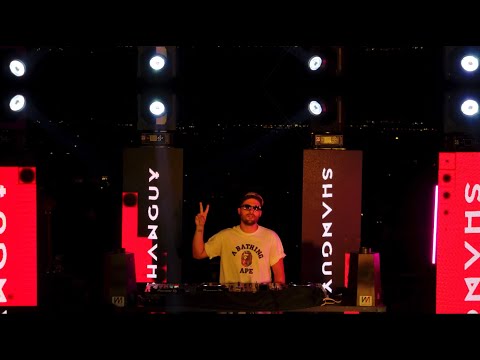 SHANGUY | NRD1 DJ Set from Terrazza Leucio