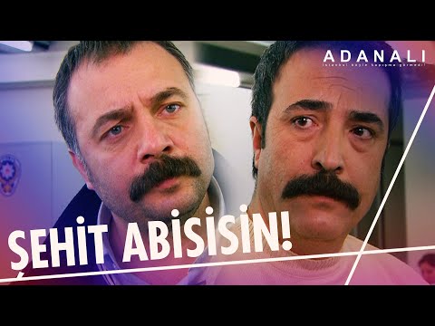 Yavuz, Samet'in bıyık bırakmasına izin veriyor! - Adanalı 15. Bölüm