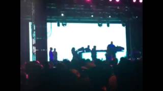 Ameriie - What I Want live from DC