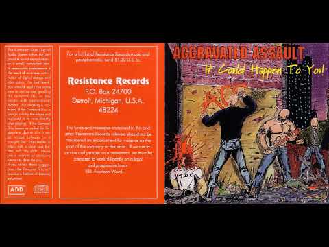 Aggravated Assault K A R