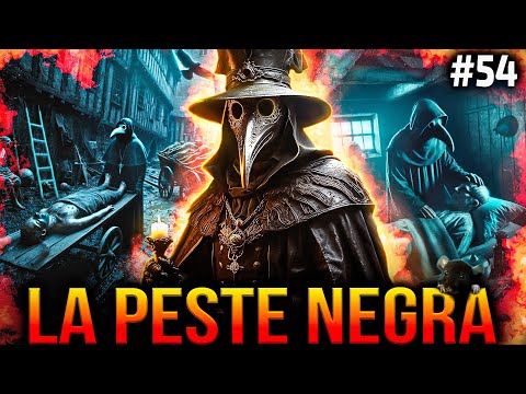 Black Mango #54 - LA PESTE NEGRA | Los horrores de la PLAGA más mortal de la historia