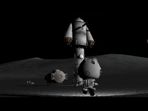 KSP RSS Principia E24 - Best Laid Plans