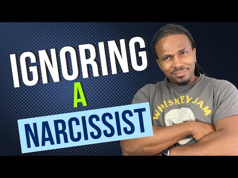 What happens when you stop paying attention to a narcissist