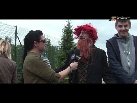Majówka na Majowej - Piknik integracyjny w Ośrodku Szkolno - Wychowawczym