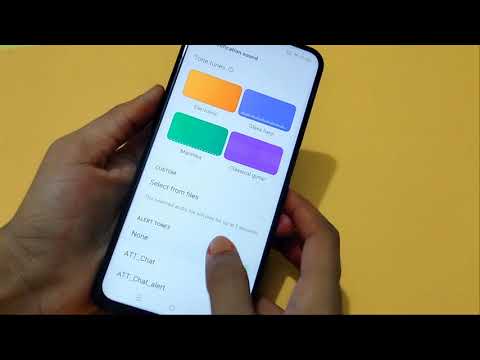 Oppo reno 6 pro | How to change notification sound setting | notification sound set kaise kare